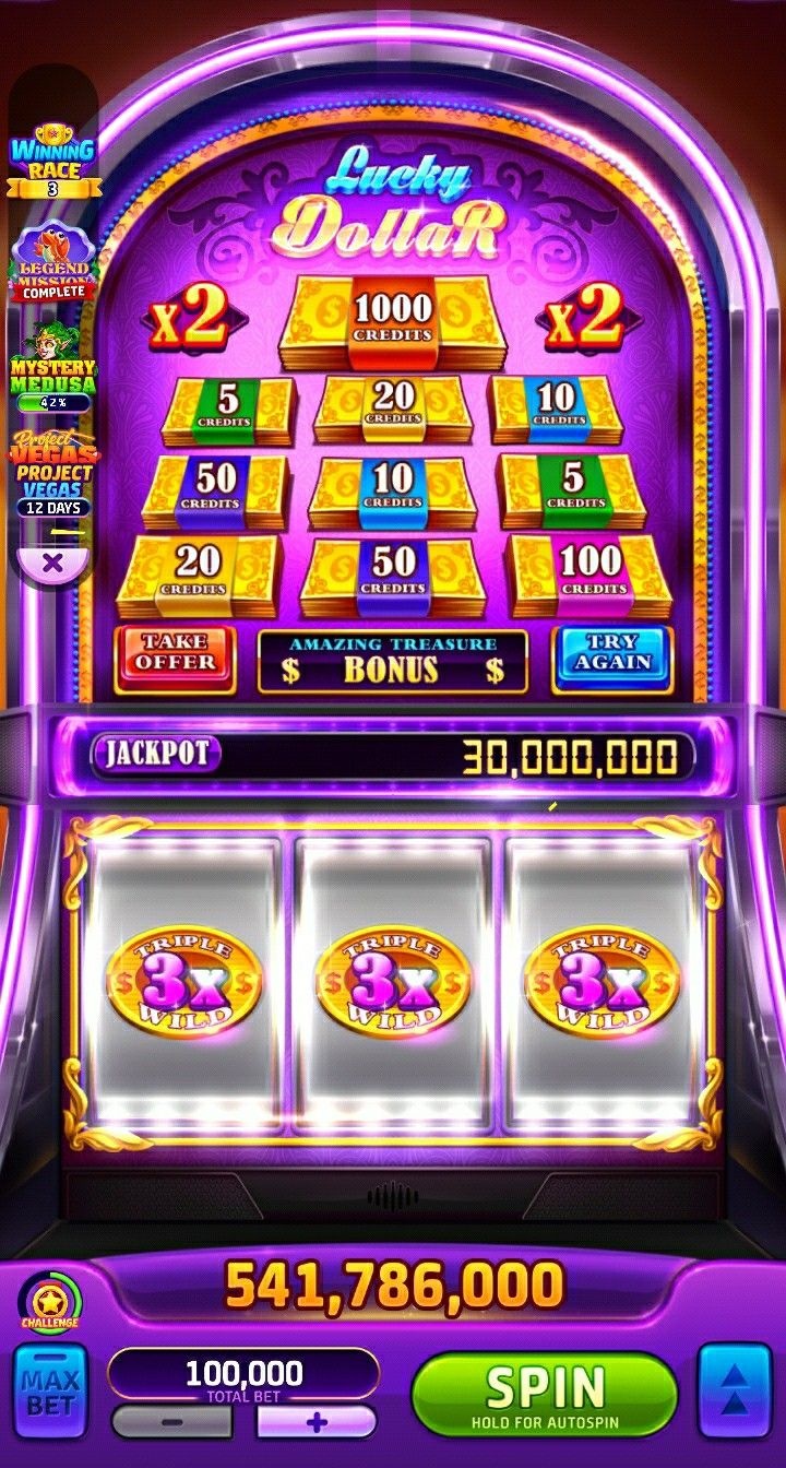 Lucky Slots